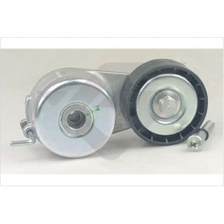 įtempiklio skriemulys, V formos rumbuotas diržas HUTCHINSON T0206