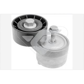 įtempiklio skriemulys, V formos rumbuotas diržas HUTCHINSON T0208