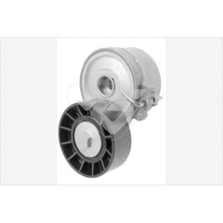 įtempiklio skriemulys, V formos rumbuotas diržas HUTCHINSON T0218