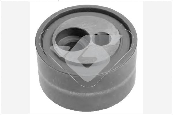 įtempiklio skriemulys, V formos rumbuotas diržas HUTCHINSON T0219