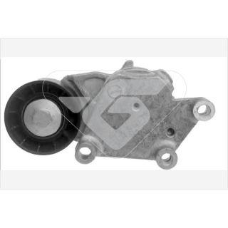 įtempiklio skriemulys, V formos rumbuotas diržas HUTCHINSON T0221