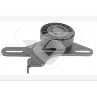 įtempiklio skriemulys, V formos rumbuotas diržas HUTCHINSON T0239