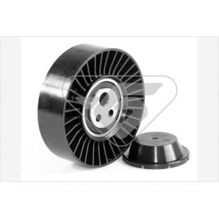 įtempiklio skriemulys, V formos rumbuotas diržas HUTCHINSON T0269