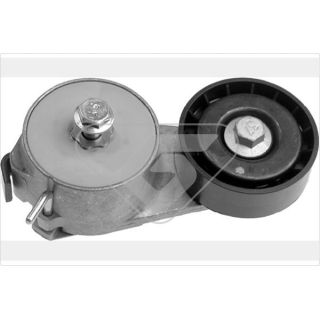 įtempiklio skriemulys, V formos rumbuotas diržas HUTCHINSON T0279