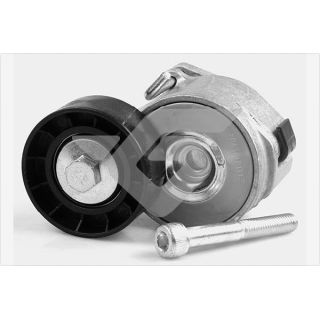 įtempiklio skriemulys, V formos rumbuotas diržas HUTCHINSON T0283