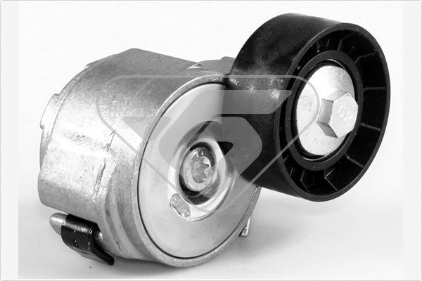 įtempiklio skriemulys, V formos rumbuotas diržas HUTCHINSON T0284