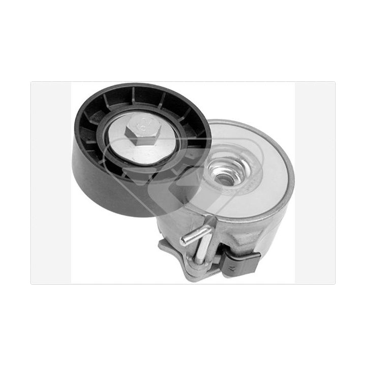 įtempiklio skriemulys, V formos rumbuotas diržas HUTCHINSON T0285