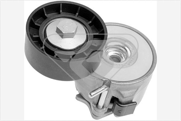 įtempiklio skriemulys, V formos rumbuotas diržas HUTCHINSON T0285