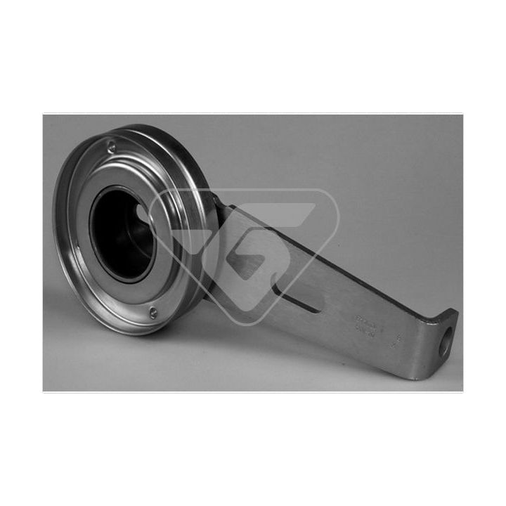 įtempiklio skriemulys, V formos rumbuotas diržas HUTCHINSON T0291