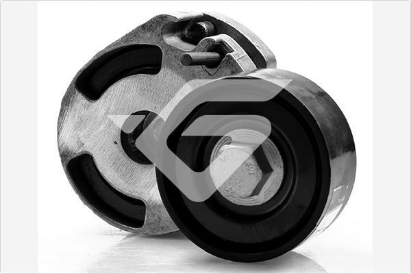 įtempiklio skriemulys, V formos rumbuotas diržas HUTCHINSON T0295