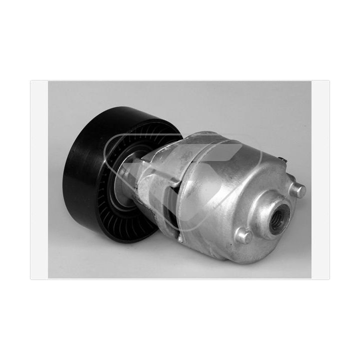 įtempiklio skriemulys, V formos rumbuotas diržas HUTCHINSON T0325