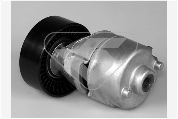 įtempiklio skriemulys, V formos rumbuotas diržas HUTCHINSON T0325