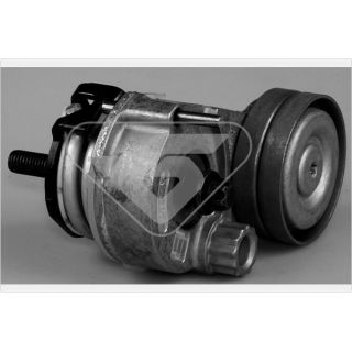 įtempiklio skriemulys, V formos rumbuotas diržas HUTCHINSON T0356