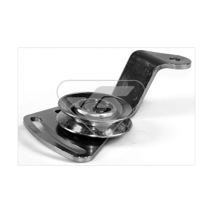 įtempiklio skriemulys, V formos rumbuotas diržas HUTCHINSON T0364