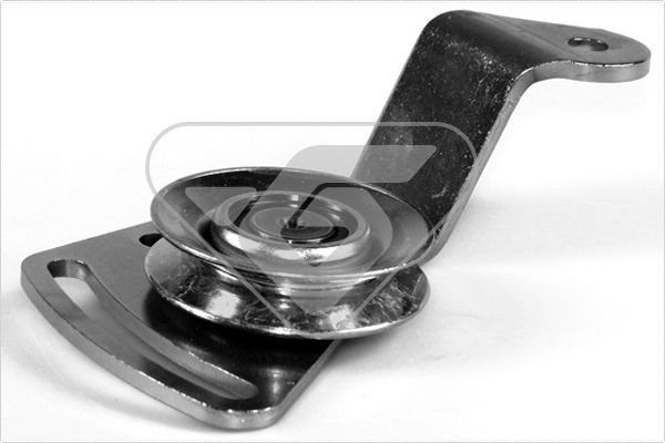 įtempiklio skriemulys, V formos rumbuotas diržas HUTCHINSON T0364