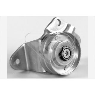 įtempiklio skriemulys, V formos rumbuotas diržas HUTCHINSON T0368