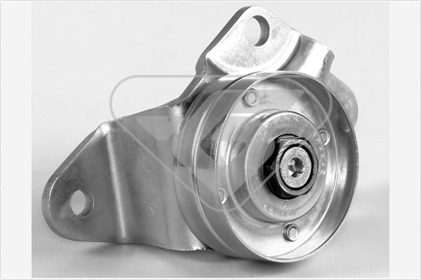 įtempiklio skriemulys, V formos rumbuotas diržas HUTCHINSON T0368