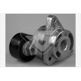 įtempiklio skriemulys, V formos rumbuotas diržas HUTCHINSON T0370