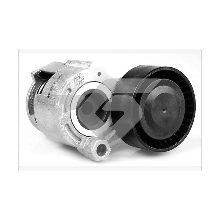 įtempiklio skriemulys, V formos rumbuotas diržas HUTCHINSON T0371