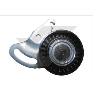 įtempiklio skriemulys, V formos rumbuotas diržas HUTCHINSON T0372