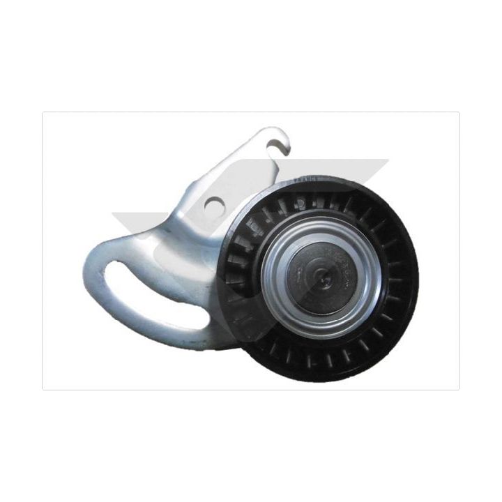 įtempiklio skriemulys, V formos rumbuotas diržas HUTCHINSON T0372