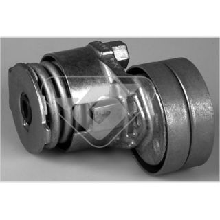 įtempiklio skriemulys, V formos rumbuotas diržas HUTCHINSON T0377