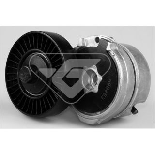 įtempiklio skriemulys, V formos rumbuotas diržas HUTCHINSON T0378