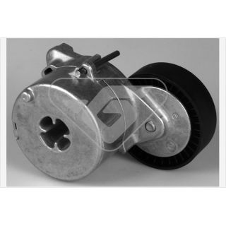 įtempiklio skriemulys, V formos rumbuotas diržas HUTCHINSON T0391