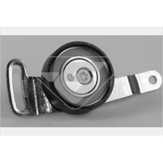 įtempiklio skriemulys, V formos rumbuotas diržas HUTCHINSON T0413