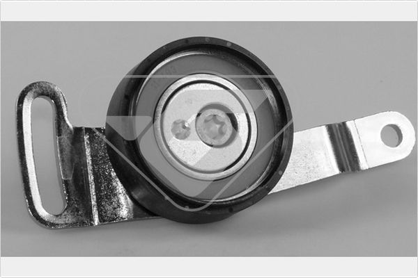 įtempiklio skriemulys, V formos rumbuotas diržas HUTCHINSON T0413