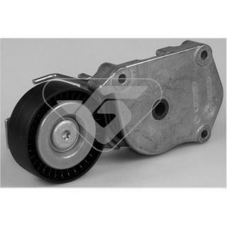 įtempiklio skriemulys, V formos rumbuotas diržas HUTCHINSON T0414