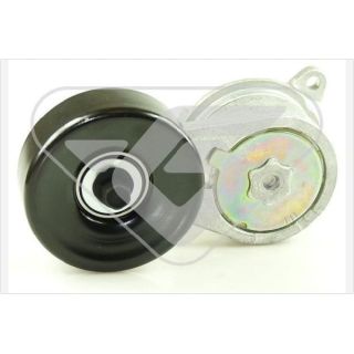 įtempiklio skriemulys, V formos rumbuotas diržas HUTCHINSON T0418