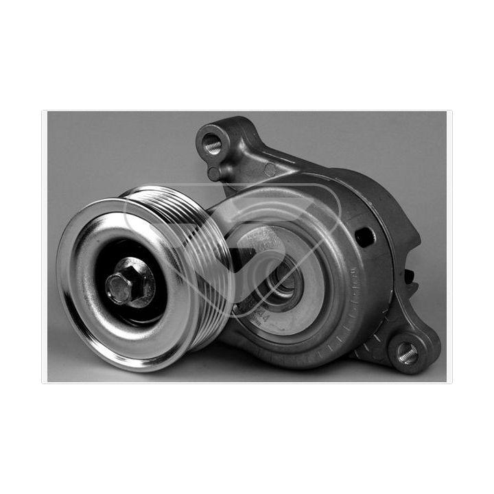 įtempiklio skriemulys, V formos rumbuotas diržas HUTCHINSON T0421