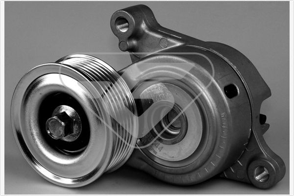 įtempiklio skriemulys, V formos rumbuotas diržas HUTCHINSON T0421