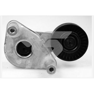 įtempiklio skriemulys, V formos rumbuotas diržas HUTCHINSON T0424