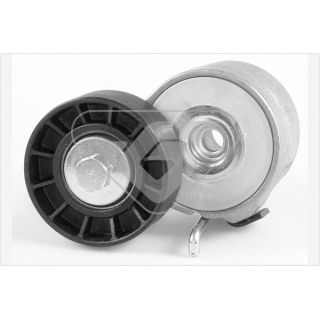 įtempiklio skriemulys, V formos rumbuotas diržas HUTCHINSON T0432