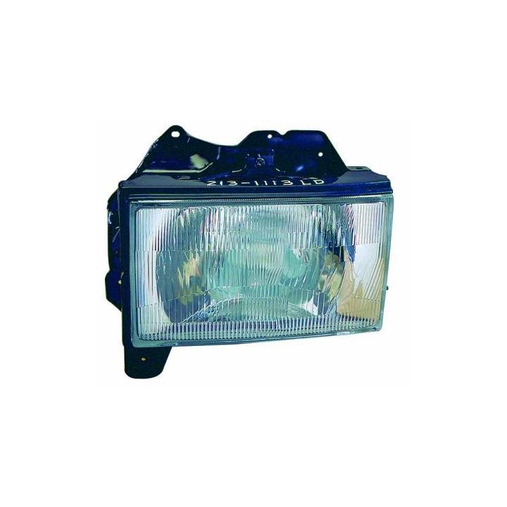 Priekinis žibintas ABAKUS 213-1113L-LD-H