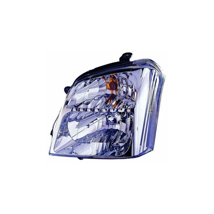 Priekinis žibintas ABAKUS 213-1131L-LD-EN