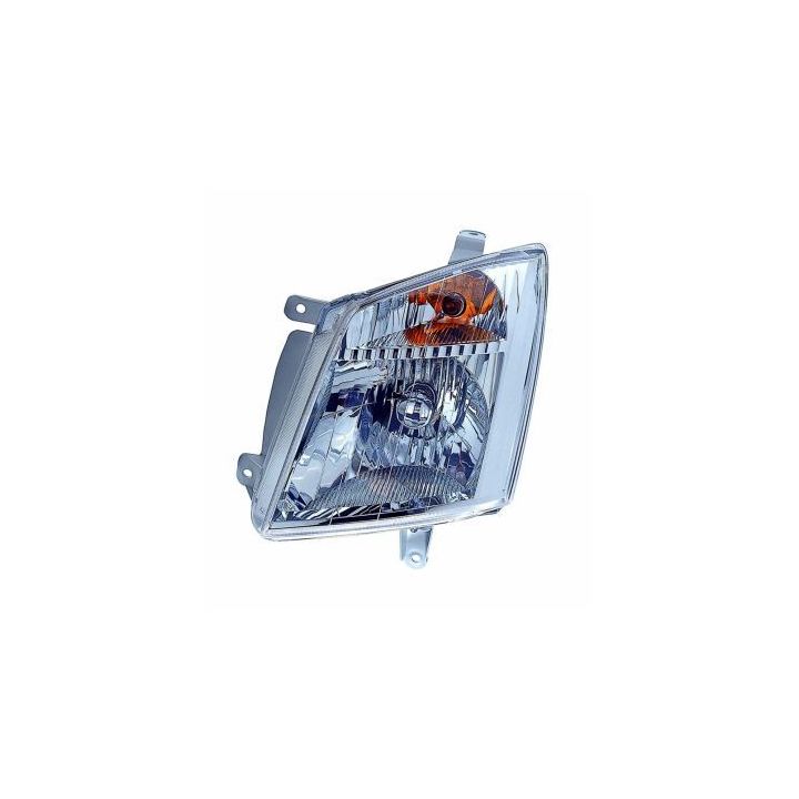 Priekinis žibintas ABAKUS 213-1138L-LD-EM