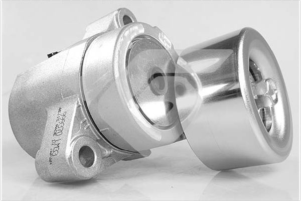 įtempiklio skriemulys, V formos rumbuotas diržas HUTCHINSON T0493