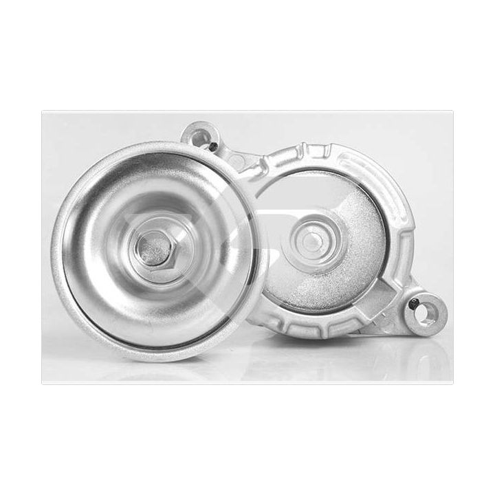 įtempiklio skriemulys, V formos rumbuotas diržas HUTCHINSON T0497