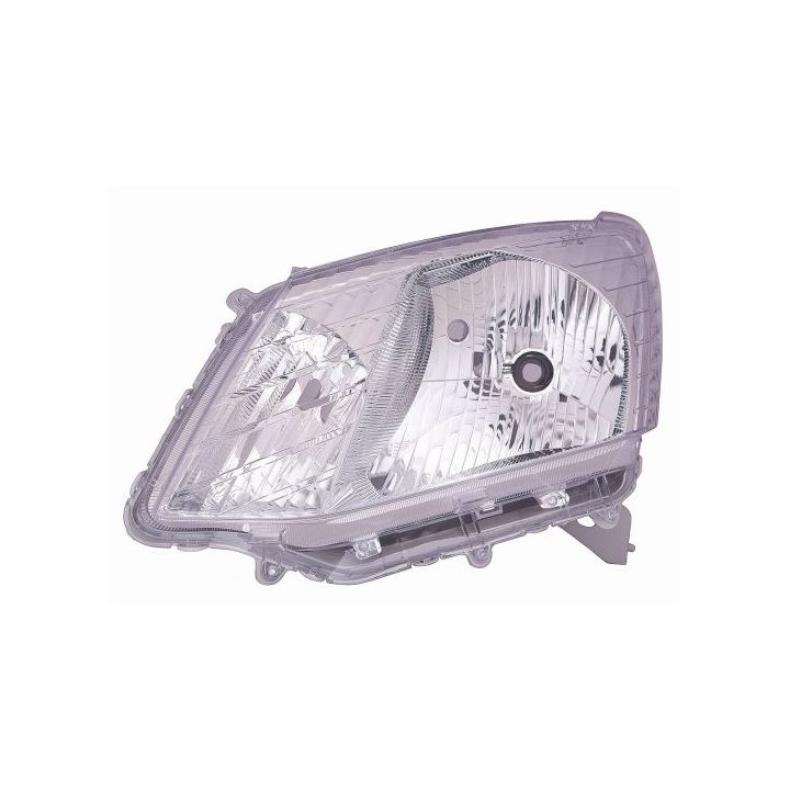 Priekinis žibintas ABAKUS 213-1143L-LD-E