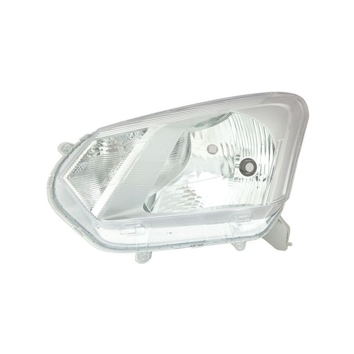 Priekinis žibintas ABAKUS 213-1148L-LD-E