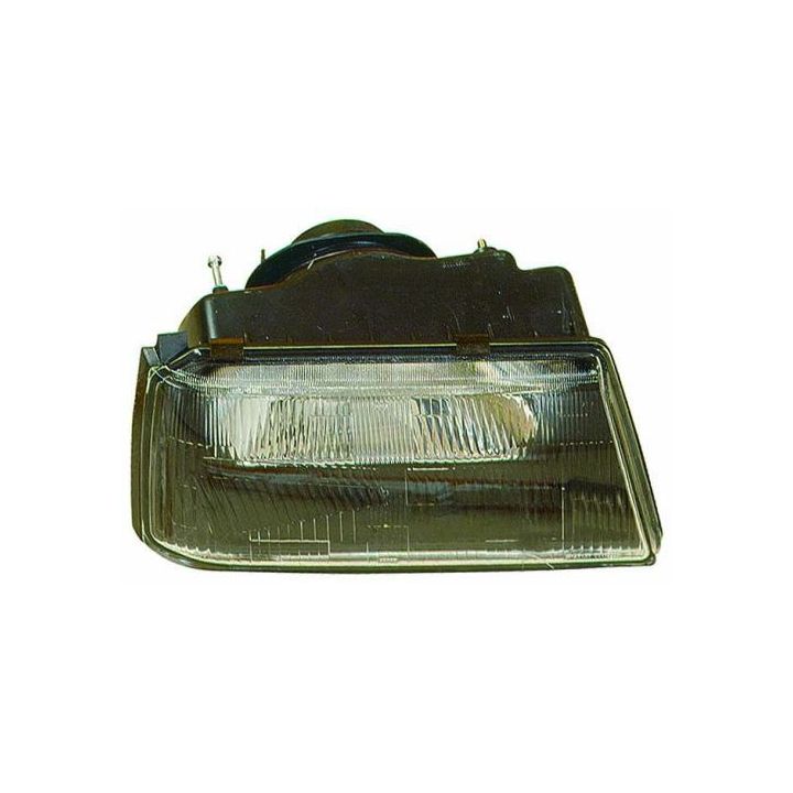 Priekinis žibintas ABAKUS 214-1102R-LD