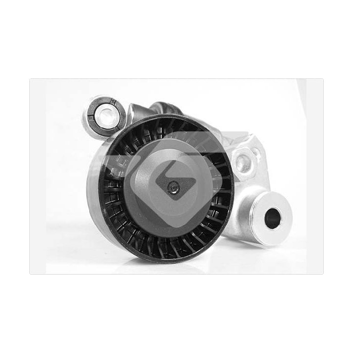 įtempiklio skriemulys, V formos rumbuotas diržas HUTCHINSON T0552