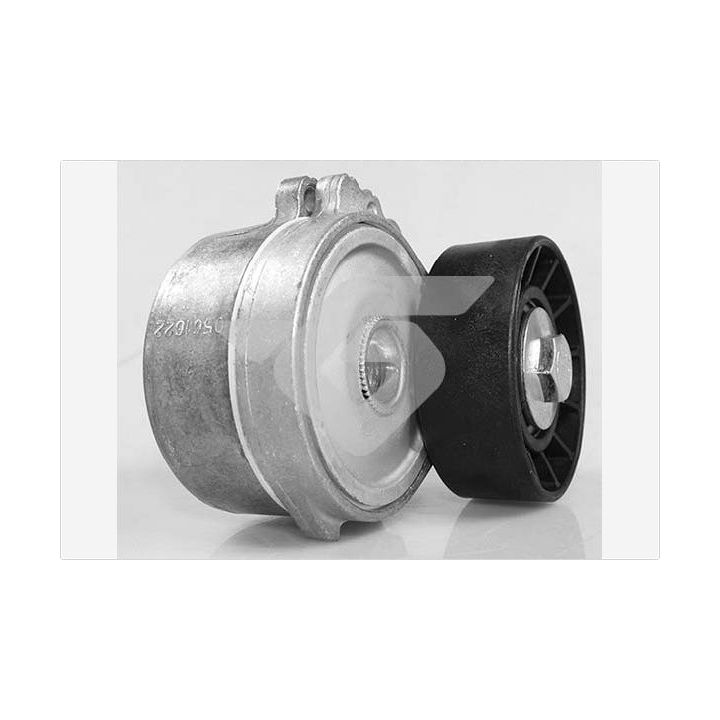 įtempiklio skriemulys, V formos rumbuotas diržas HUTCHINSON T0556