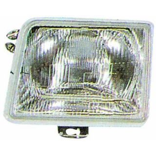 Priekinis žibintas ABAKUS 214-1115L-LD