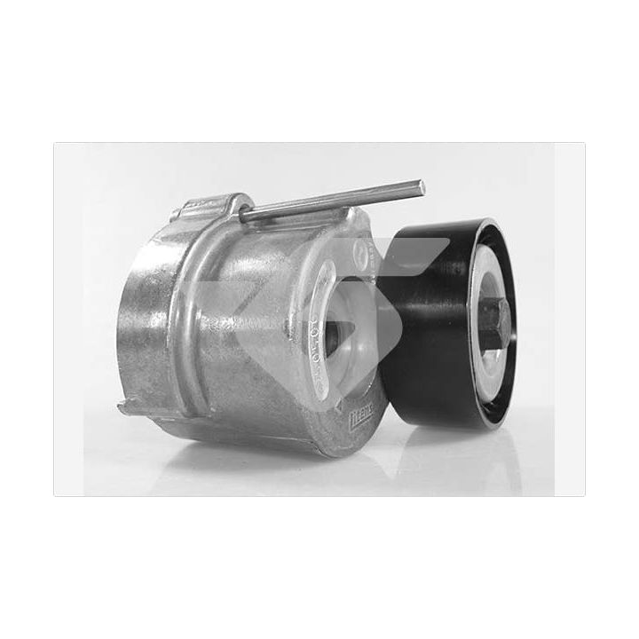 įtempiklio skriemulys, V formos rumbuotas diržas HUTCHINSON T0562