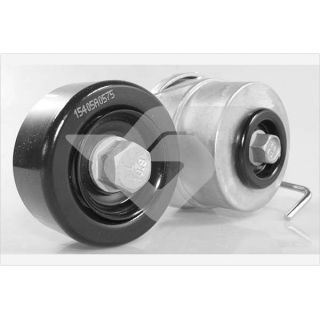 įtempiklio skriemulys, V formos rumbuotas diržas HUTCHINSON T0567