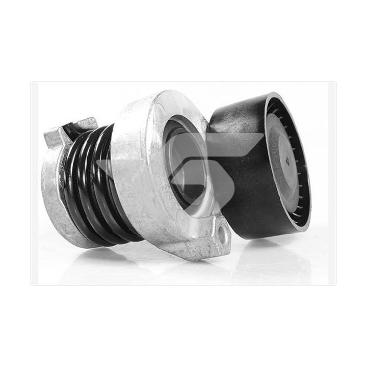 įtempiklio skriemulys, V formos rumbuotas diržas HUTCHINSON T0580